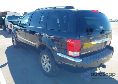 2007 Chrysler Aspen Limited z USA, uszkodzony, nr VIN 1A8HW58N17F528872